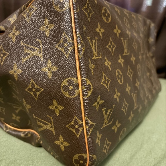 LOUIS VUITTON SPEEDY 40 - Picture 10 of 10